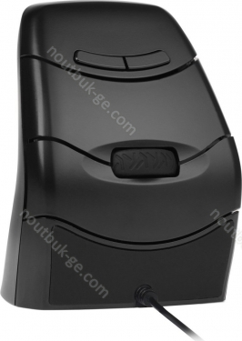 BakkerElkhuizen DXT 3 Precision Mouse wired, vertical mouse, USB