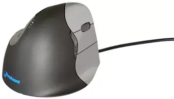 BakkerElkhuizen Evoluent 4 VerticalMouse Right, USB
