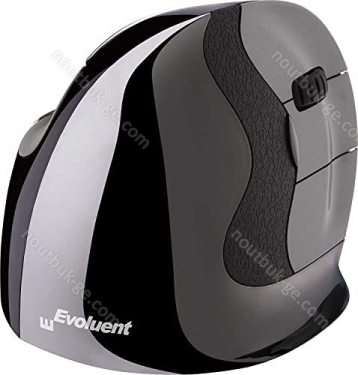 BakkerElkhuizen Evoluent D vertical mouse right wireless Small, USB