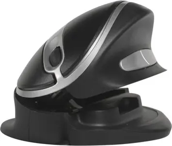 BakkerElkhuizen Oyster Mouse wireless Large, USB