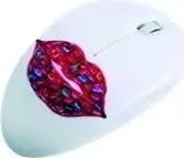 Bodino wireless Optical Mouse by David Gerstein, USB