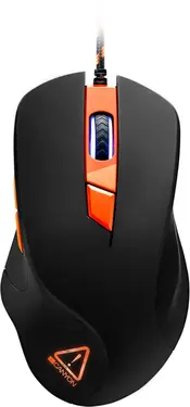 Canyon Eclector GM-3 Gaming Mouse black/orange, USB