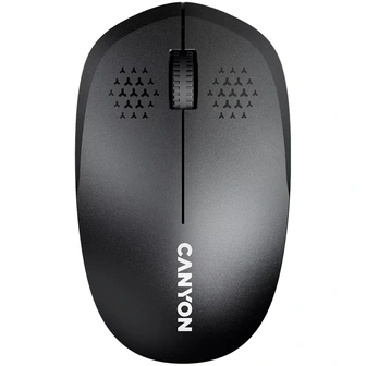 Canyon MW-04 wireless Mouse black, Bluetooth