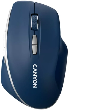 Canyon MW-21 wireless Mouse Blue, USB