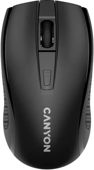 Canyon MW-7 wireless Mouse black, USB