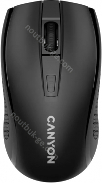 Canyon MW-7 wireless Mouse black, USB