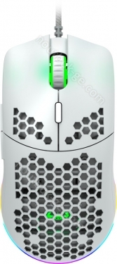 Canyon Puncher GM-11 Gaming Mouse white, USB