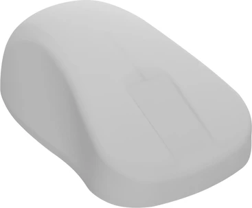 Cherry Active Key AK-PMH2 MedicalMouse Hygiene-wireless mouse with vollversiegelter Silikonmembran, white, USB