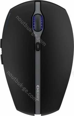 Cherry GENTIX BT black, Bluetooth 