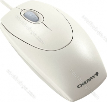 Cherry M-5400 WheelMouse Optical grey, PS/2 & USB