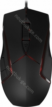 Cherry MC 3.1 RGB Gaming Mouse black, USB