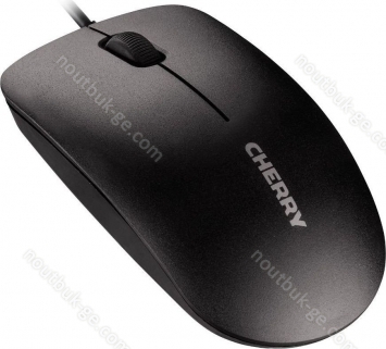 Cherry MC1000 corded Mouse black, USB