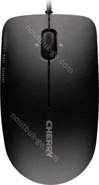 Cherry MC2000 corded Mouse black, USB