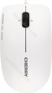 Cherry MC2000 corded Mouse grey, USB