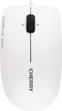 Cherry MC2000 corded Mouse grey, USB