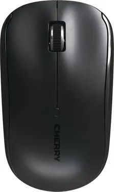 Cherry MW 2200 wireless Mouse, black, USB