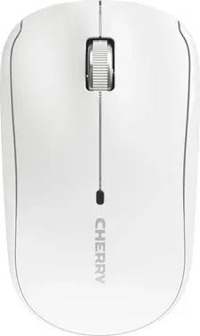 Cherry MW 2200 wireless Mouse, white, USB