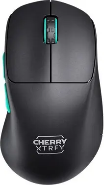 Cherry Xtrfy M64 wireless black, USB