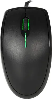 CiT Scroller LED Optical Mouse, USB