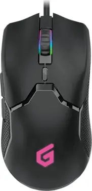 Conceptronic DJEBBEL 05B Gaming Mouse black, USB