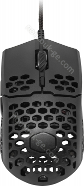 Cooler Master MasterMouse MM710 Gaming mouse black matte, USB
