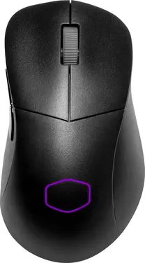 Cooler Master MasterMouse MM731, black, USB/Bluetooth