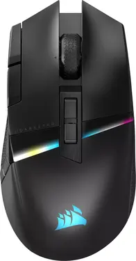 Corsair Gaming Darkstar wireless MMO/MOBA Mouse, USB/Bluetooth