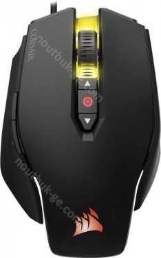 Corsair Gaming M65 Pro RGB black, USB