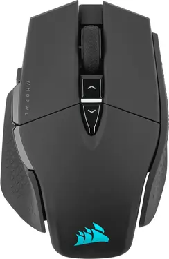 Corsair Gaming M65 RGB Ultra wireless, USB/Bluetooth