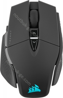 Corsair Gaming M65 RGB Ultra wireless, USB/Bluetooth 