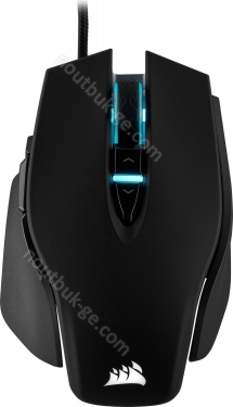 Corsair Gaming M65 RGB elite black, USB