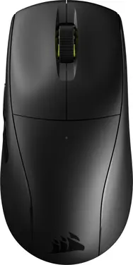 Corsair M75 AIR Ultra-Lightweight wireless Gaming Mouse, black, USB/Bluetooth