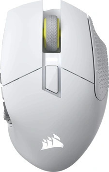 Corsair Scimitar elite wireless SE, white, USB/Bluetooth
