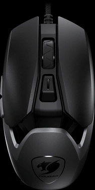 Cougar AirBlader black, USB