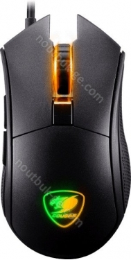 Cougar Revenger S, USB