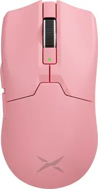 DeLUX M800 Ultra Tri-Mode 600mAh pink, USB/Bluetooth