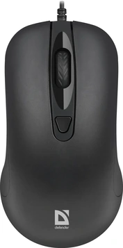 Defender Classic MB-230 wired Optical Mouse black, USB
