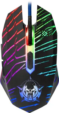 Defender Dark agent GM-590L RGB Gaming Mouse black, USB
