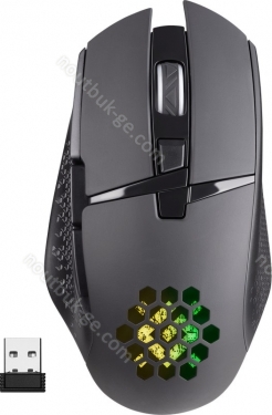Defender Glory GM-514 wireless Gaming Mouse black, USB