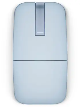 Dell Bluetooth travel Mouse MS700 Misty Blue, Bluetooth