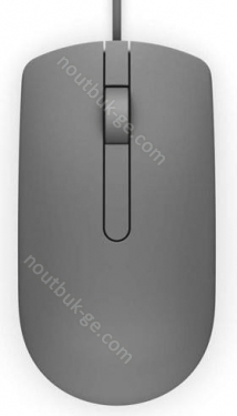 Dell MS116 grey, USB