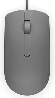 Dell MS116 grey, USB
