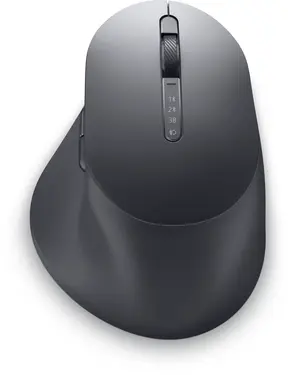 Dell MS900 Premier rechargeable wireless Mouse, graphite, USB/Bluetooth