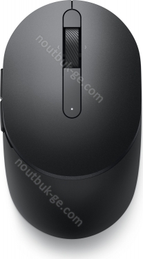 Dell Mobile Pro wireless Mouse MS5120W black, USB/Bluetooth