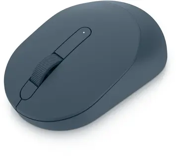 Dell Mobile wireless Mouse MS3320W Midnight Green, USB/Bluetooth