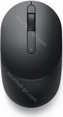 Dell Mobile wireless Mouse MS3320W black, USB/Bluetooth