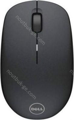 Dell WM126 wireless Mouse black, USB