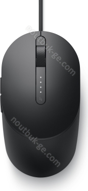 Dell laser wired Mouse MS3220 black, USB
