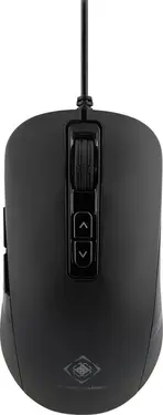 Deltaco LED Gaming Mouse, black, USB