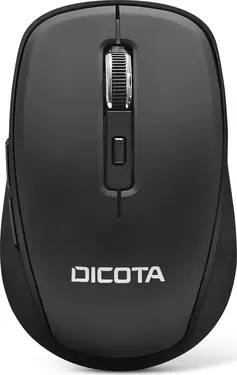 Dicota TRAVEL Bluetooth Mouse black, Bluetooth